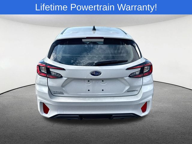 Thumbnail: 2025 Subaru Impreza - 13
