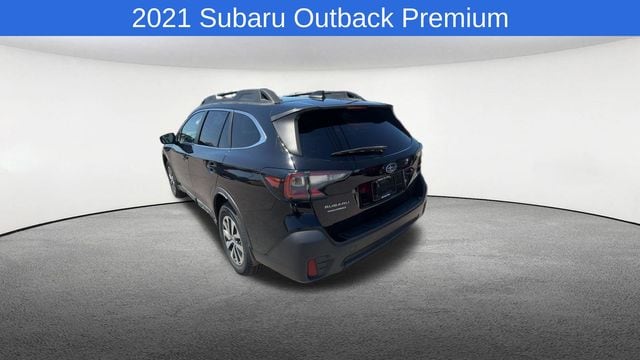 Thumbnail: 2021 Subaru Outback - 7