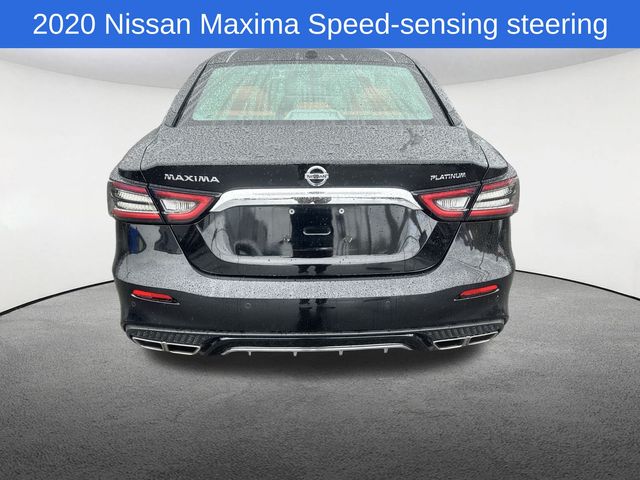 Thumbnail: 2020 Nissan Maxima - 15