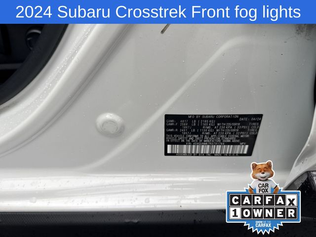 Thumbnail: 2024 Subaru Crosstrek - 30