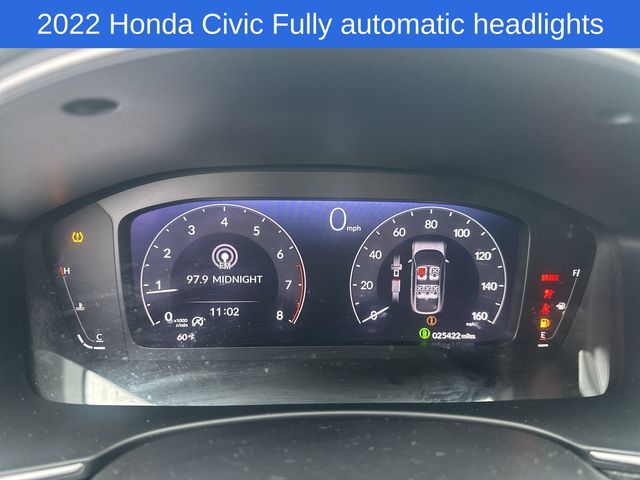 Thumbnail: 2022 Honda Civic - 27