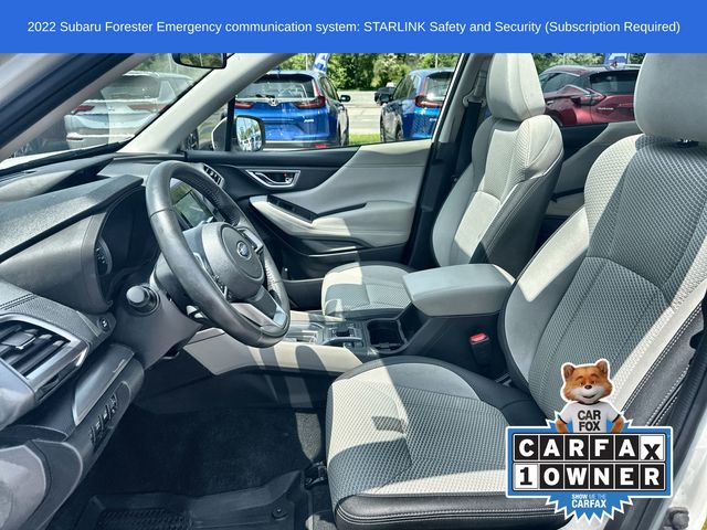 2022 Subaru Forester Premium 21