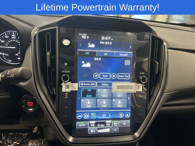 Thumbnail: 2026 Subaru Crosstrek - 25