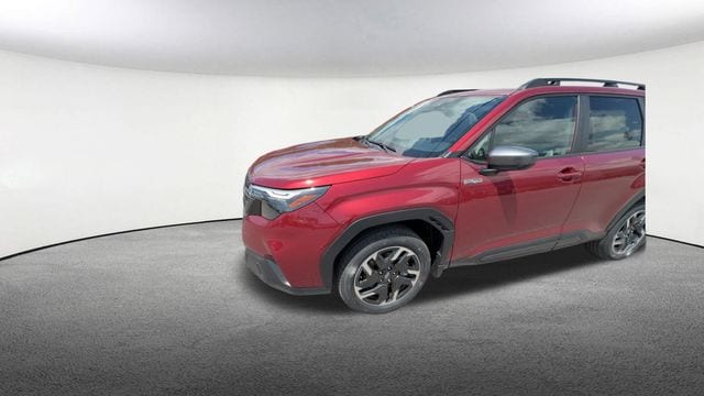 Thumbnail: 2026 Subaru Forester - 4