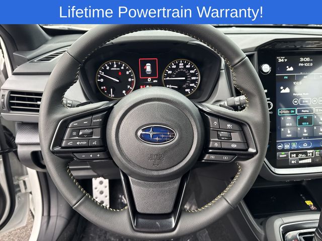 Thumbnail: 2026 Subaru Crosstrek - 22