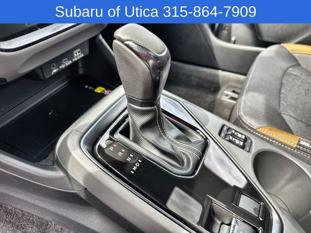 2025 Subaru Crosstrek Sport 25