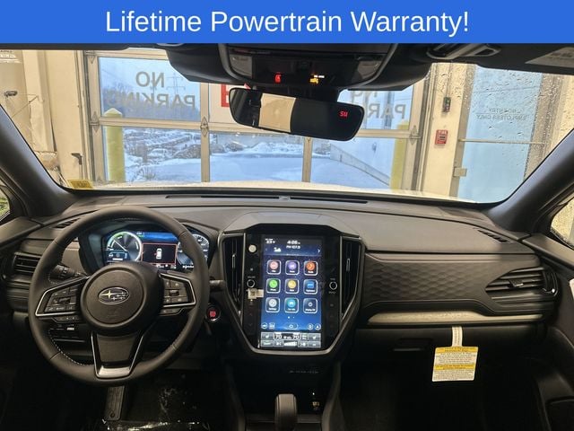 Thumbnail: 2025 Subaru Forester - 18