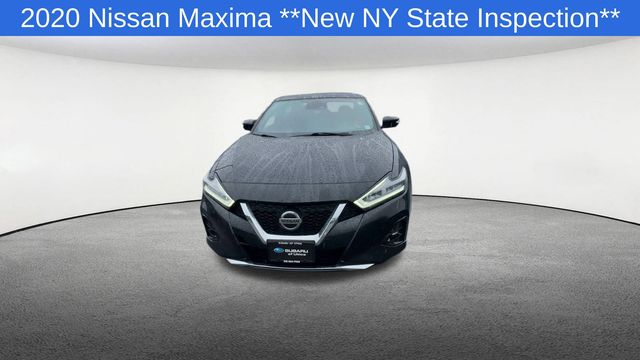 Thumbnail: 2020 Nissan Maxima - 3