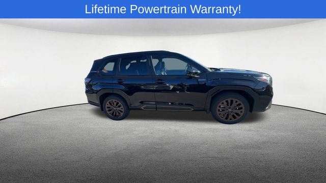 Thumbnail: 2025 Subaru Forester - 9