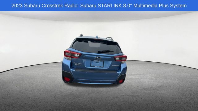 Thumbnail: 2023 Subaru Crosstrek - 8