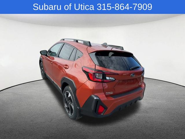 2025 Subaru Crosstrek Limited 7