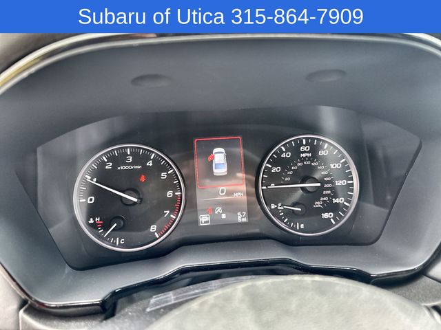 2025 Subaru Legacy Premium 26