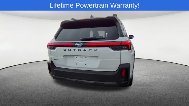 Thumbnail: 2026 Subaru Outback - 8