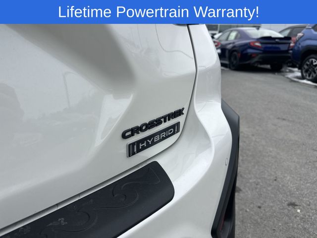 Thumbnail: 2026 Subaru Crosstrek - 16