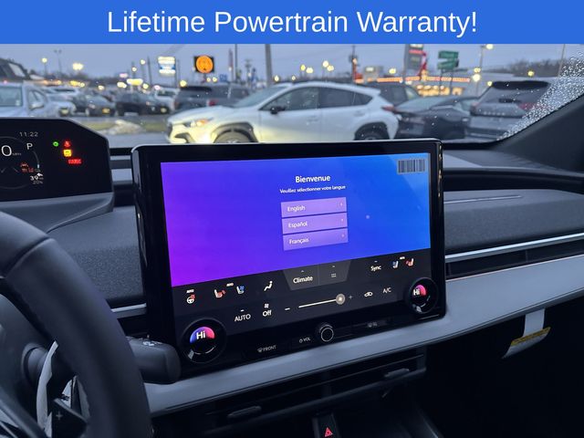 Thumbnail: 2026 Subaru Solterra - 23