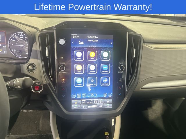 Thumbnail: 2026 Subaru Forester - 23