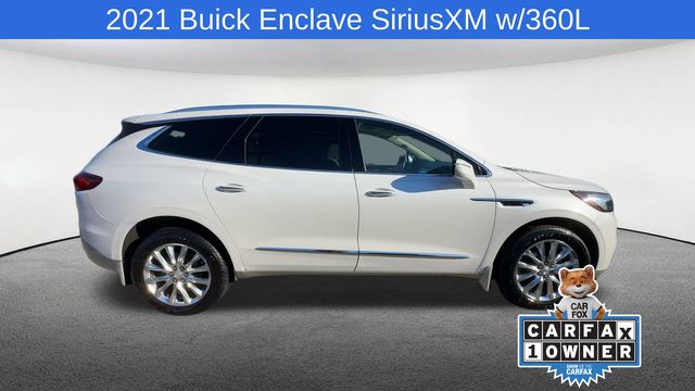 Thumbnail: 2021 Buick Enclave - 10