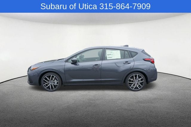2025 Subaru Impreza Sport 10