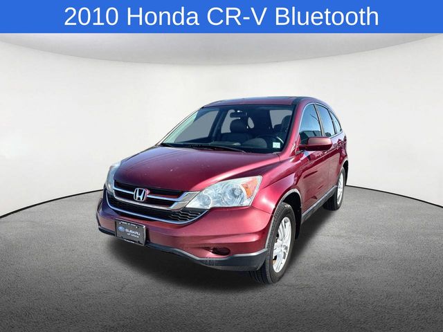 2010 Honda CR-V EX-L -
                  Yorkville, NY