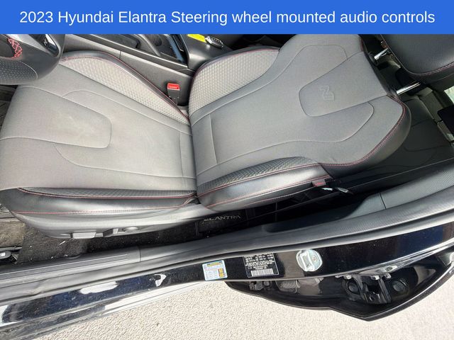 Thumbnail: 2023 Hyundai Elantra - 14