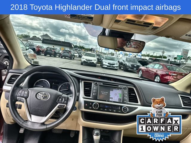 Thumbnail: 2018 Toyota Highlander - 19