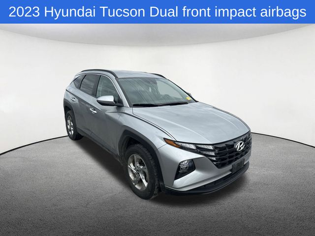 Thumbnail: 2023 Hyundai Tucson - 17