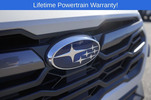 Thumbnail: 2025 Subaru Crosstrek - 19