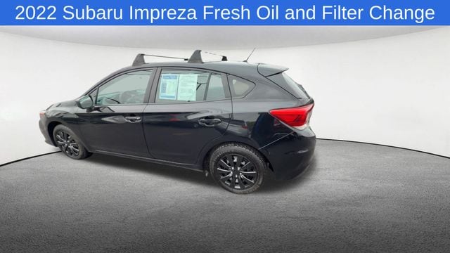 Thumbnail: 2022 Subaru Impreza - 6