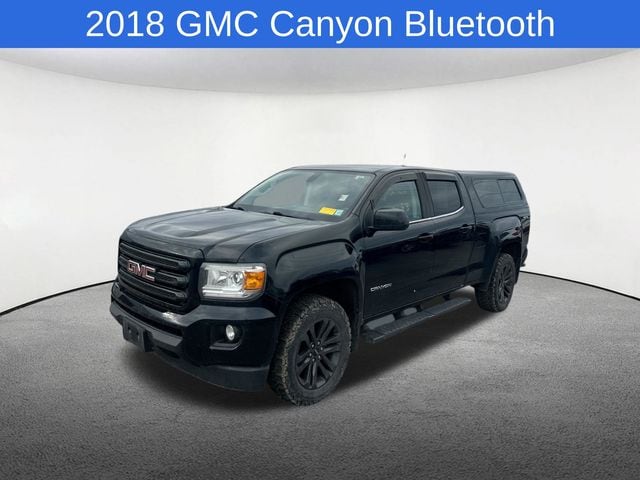2018 GMC Canyon SLE -
                  Yorkville, NY