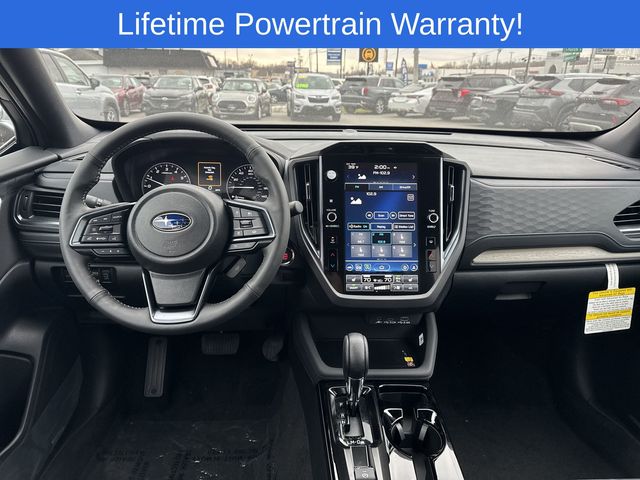 Thumbnail: 2026 Subaru Forester - 17