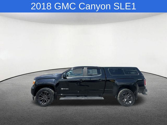 Thumbnail: 2018 GMC Canyon - 13