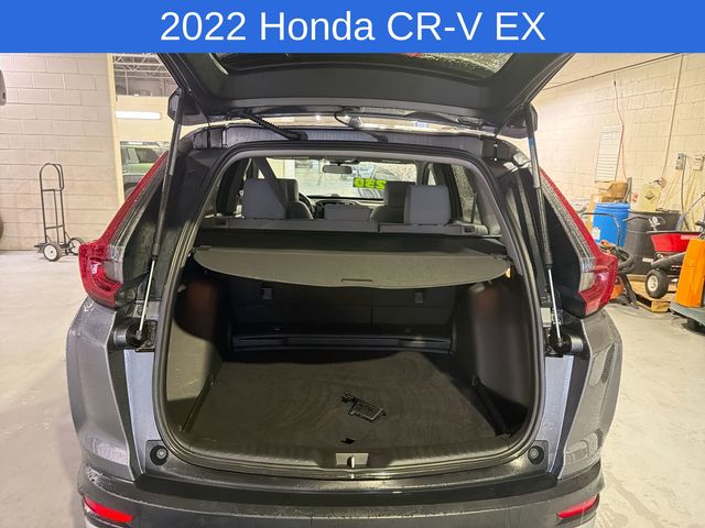 Thumbnail: 2022 Honda CR-V - 27