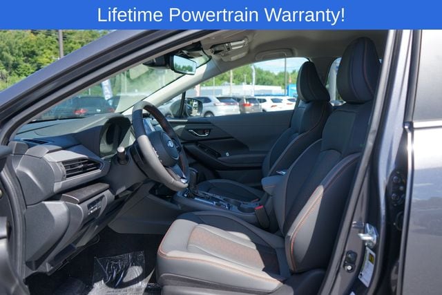 Thumbnail: 2025 Subaru Crosstrek - 21