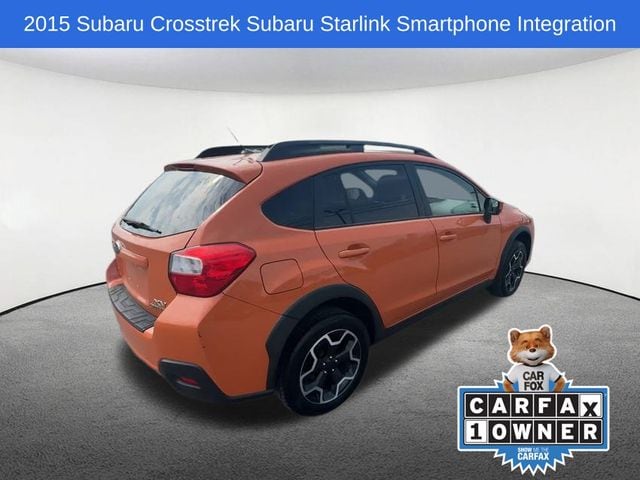2015 Subaru XV Crosstrek Premium 9