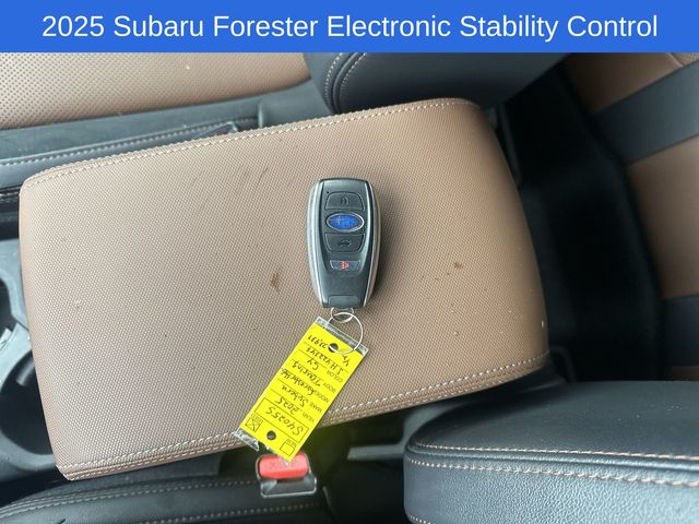 Thumbnail: 2025 Subaru Forester - 30