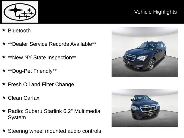 Thumbnail: 2018 Subaru Forester - 11