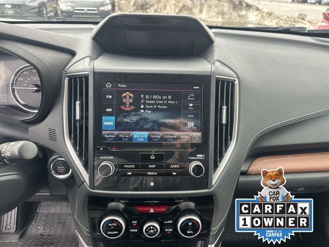 Thumbnail: 2021 Subaru Forester - 25