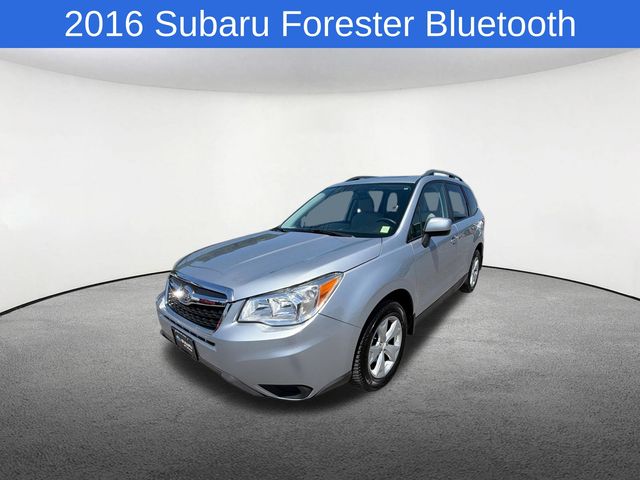 Thumbnail: 2016 Subaru Forester - 1
