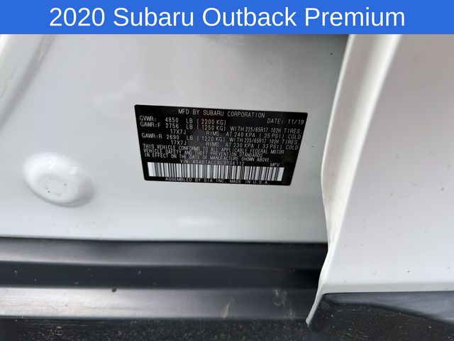Thumbnail: 2020 Subaru Outback - 30