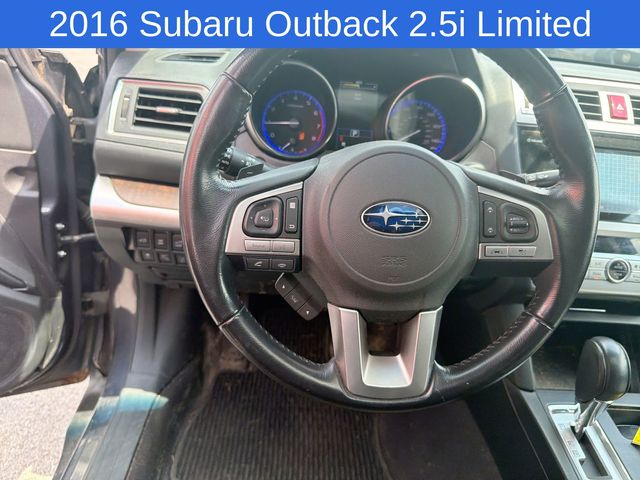 Thumbnail: 2016 Subaru Outback - 17
