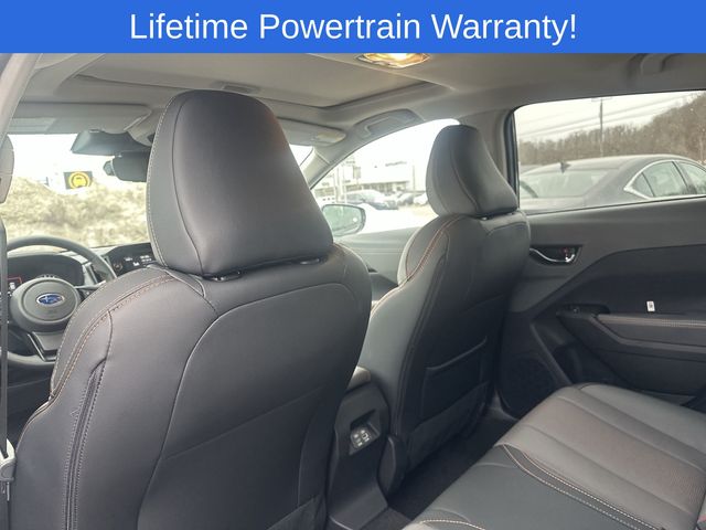 Thumbnail: 2025 Subaru Crosstrek - 19