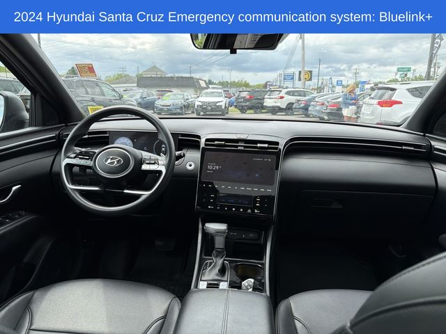 Thumbnail: 2024 Hyundai Santa Cruz - 20