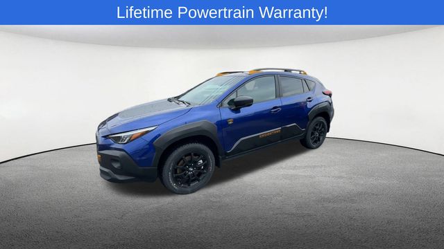 Thumbnail: 2026 Subaru Crosstrek - 4