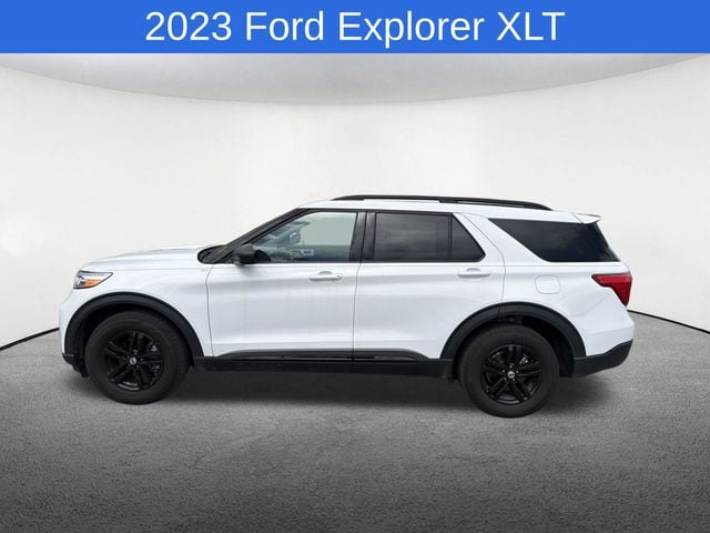 Thumbnail: 2023 Ford Explorer - 13