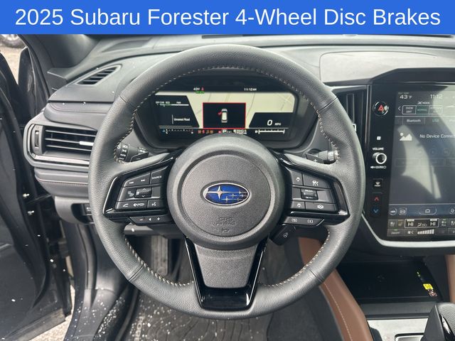 Thumbnail: 2025 Subaru Forester - 25