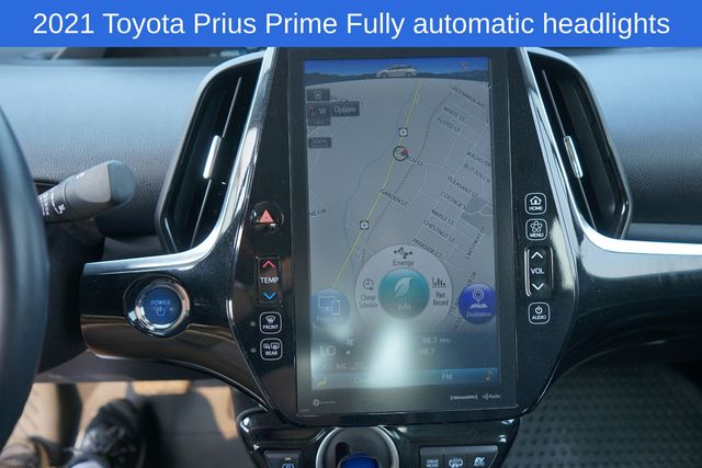 Thumbnail: 2021 Toyota Prius Prime - 24