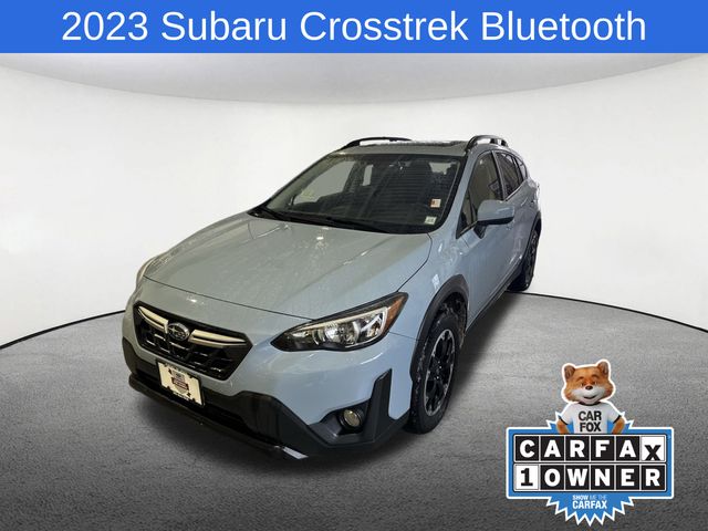 Thumbnail: 2023 Subaru Crosstrek - 1