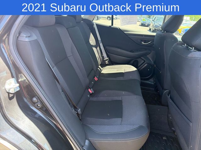 Thumbnail: 2021 Subaru Outback - 23