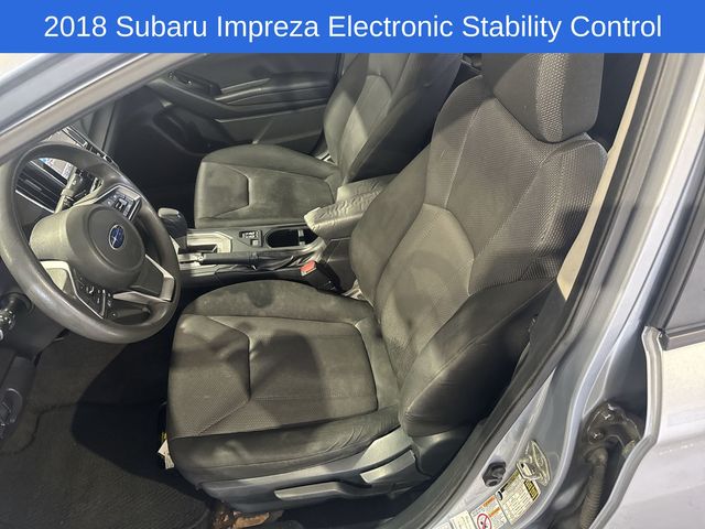 Thumbnail: 2018 Subaru Impreza - 20