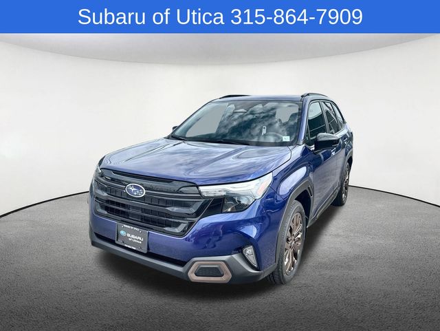 2025 Subaru Forester Sport Hero Image